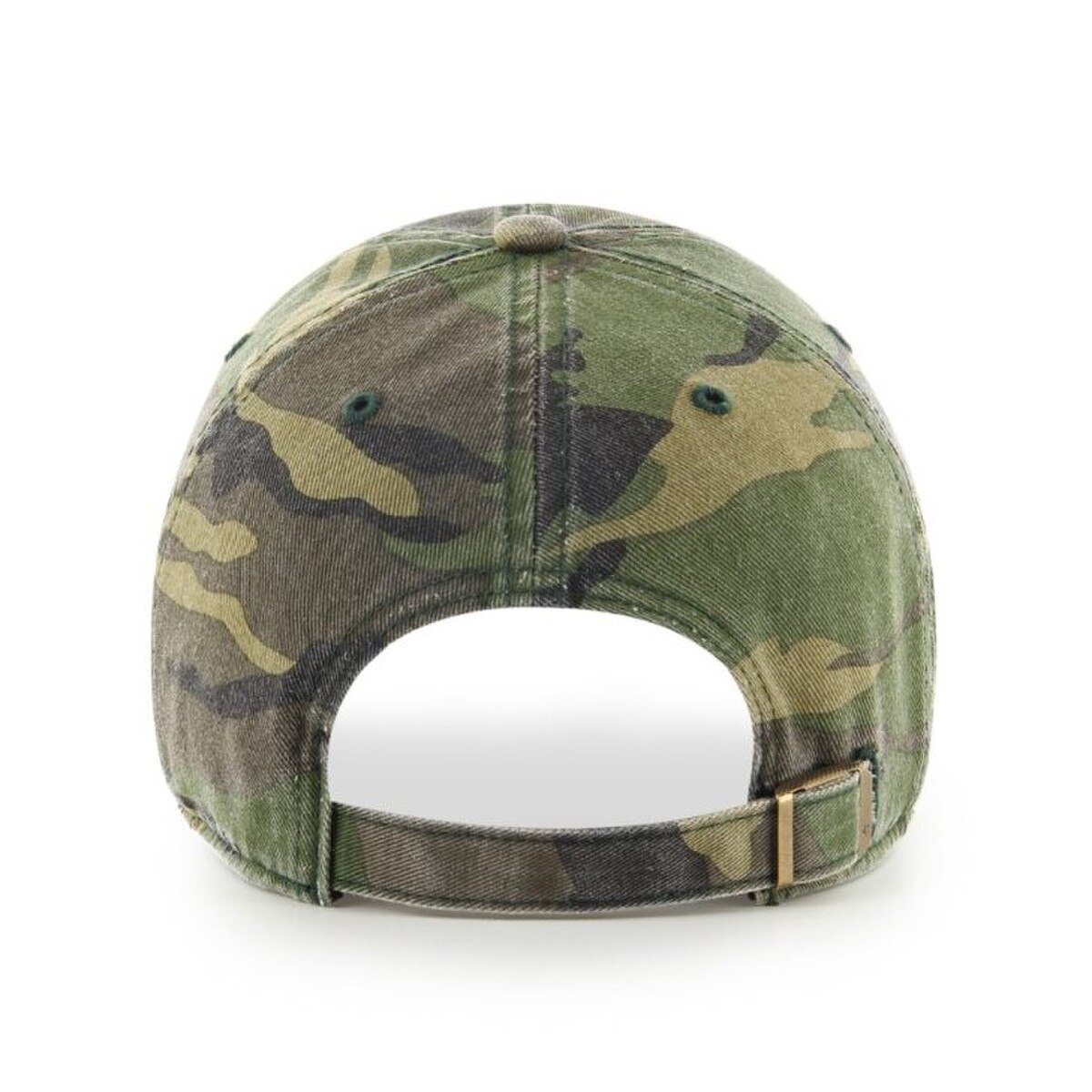Camo Adjustable Hat - Vault Wolhfea